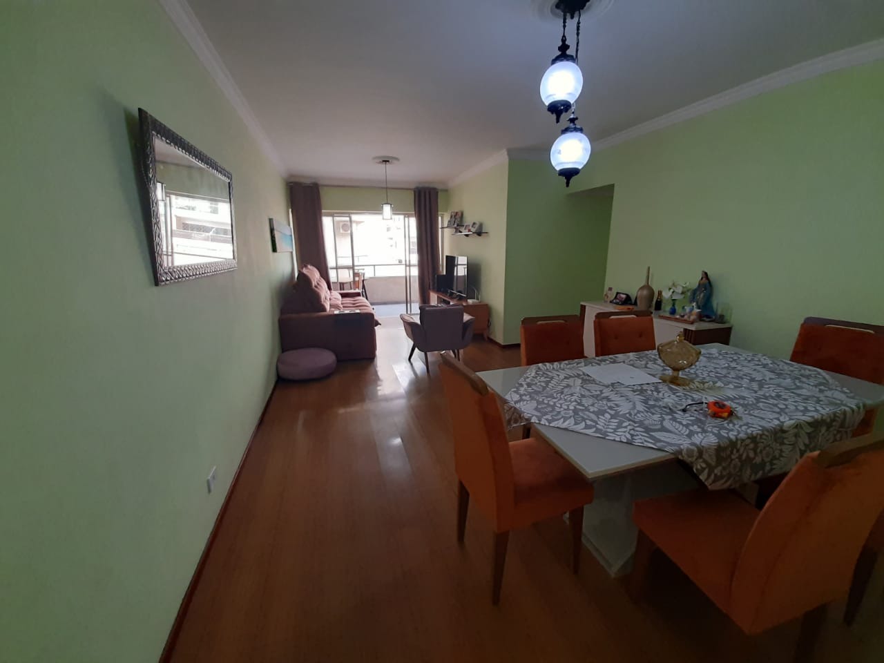 Apartamento à venda com 4 quartos, 10m² - Foto 8