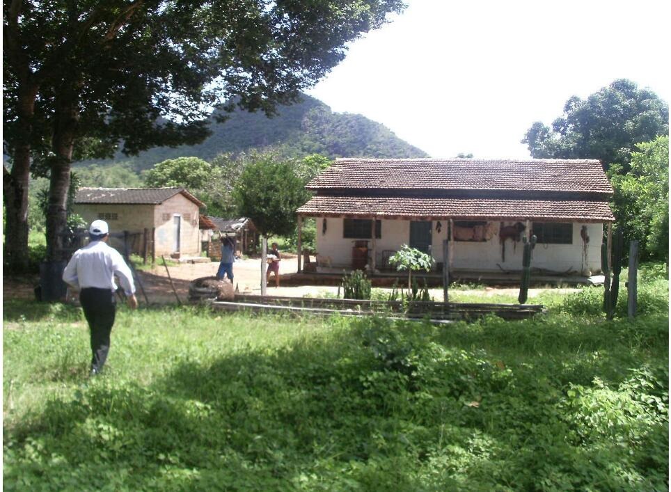 Fazenda, 4 quartos - Foto 3