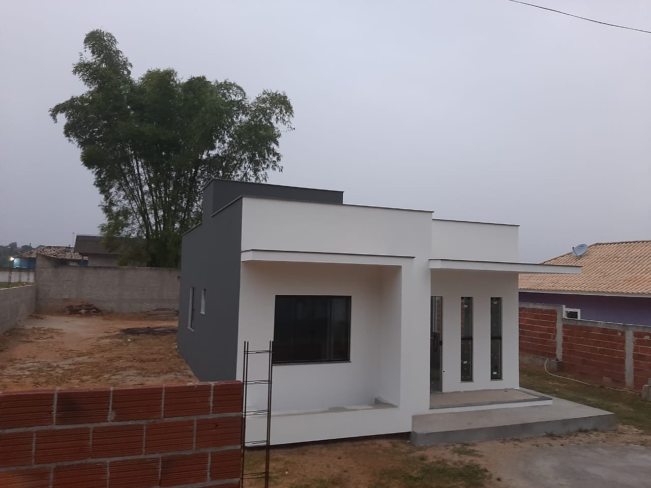 Casa à venda com 2 quartos - Foto 2