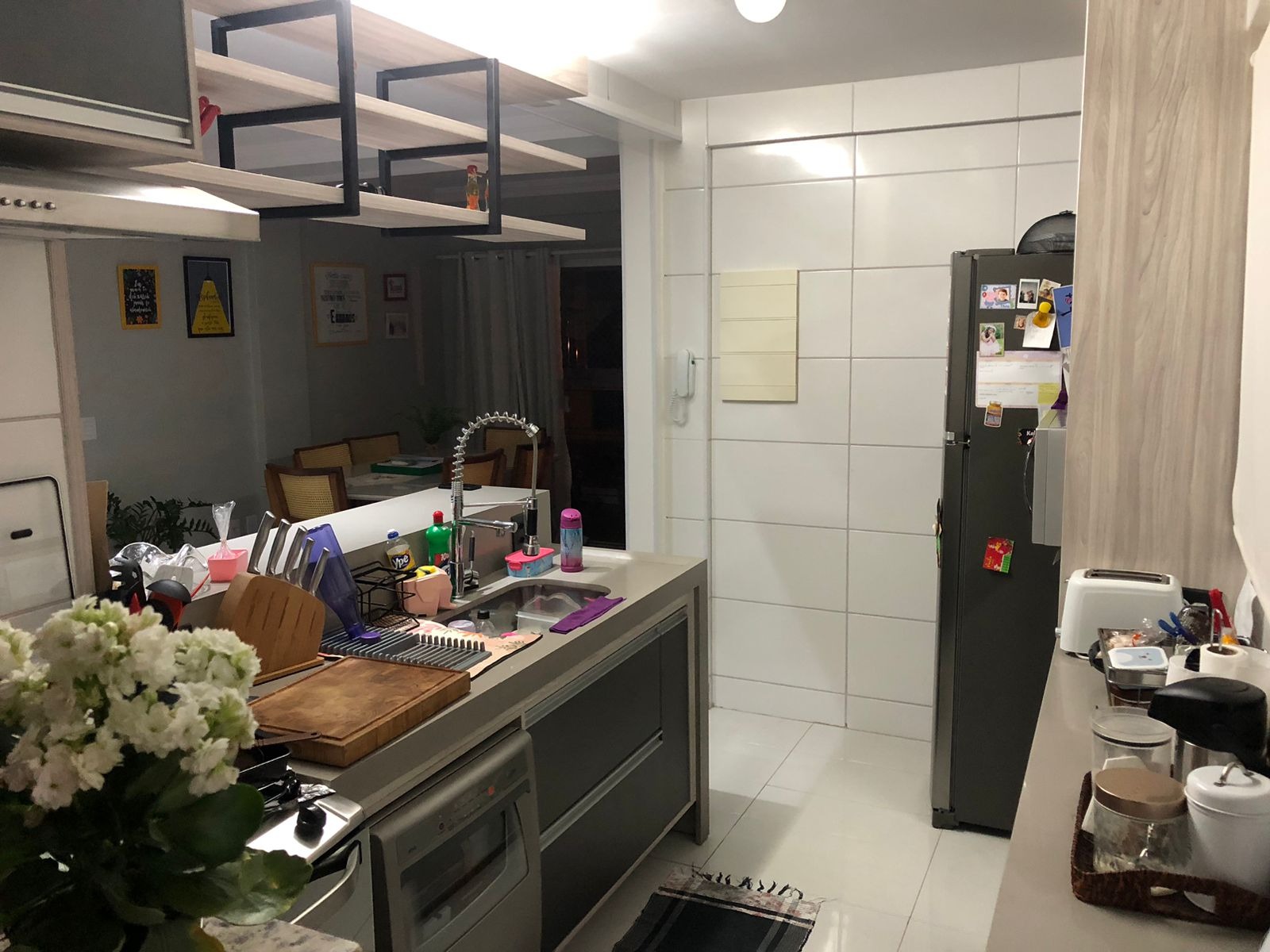 Apartamento à venda com 3 quartos, 10m² - Foto 4