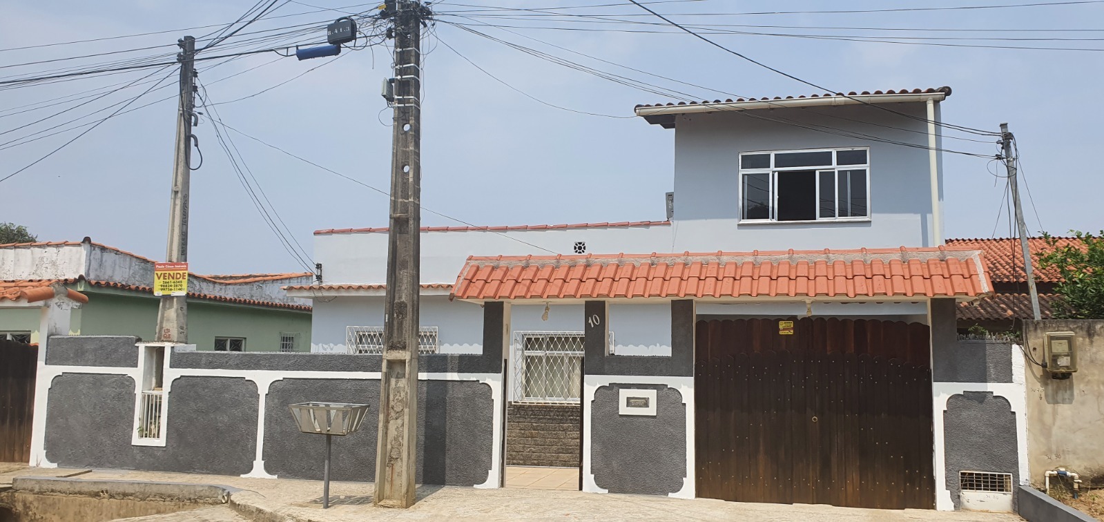 Casa à venda com 3 quartos - Foto 1