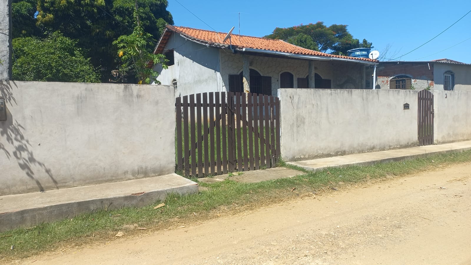 Casa à venda com 2 quartos - Foto 1