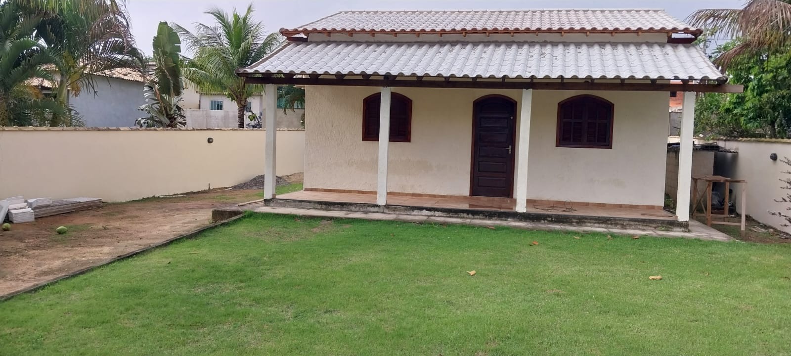 Casa à venda com 2 quartos - Foto 1