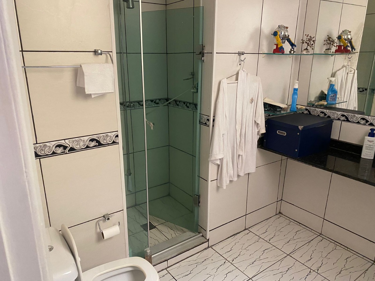 Apartamento à venda com 3 quartos, 188m² - Foto 9