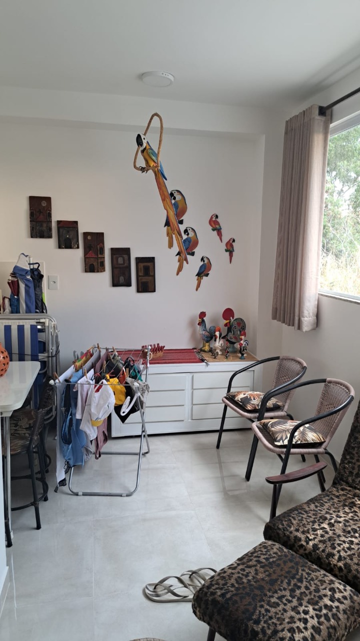 Apartamento à venda com 2 quartos, 10m² - Foto 3