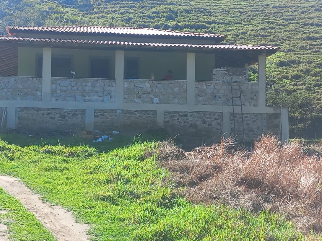 Fazenda, 3 quartos - Foto 1
