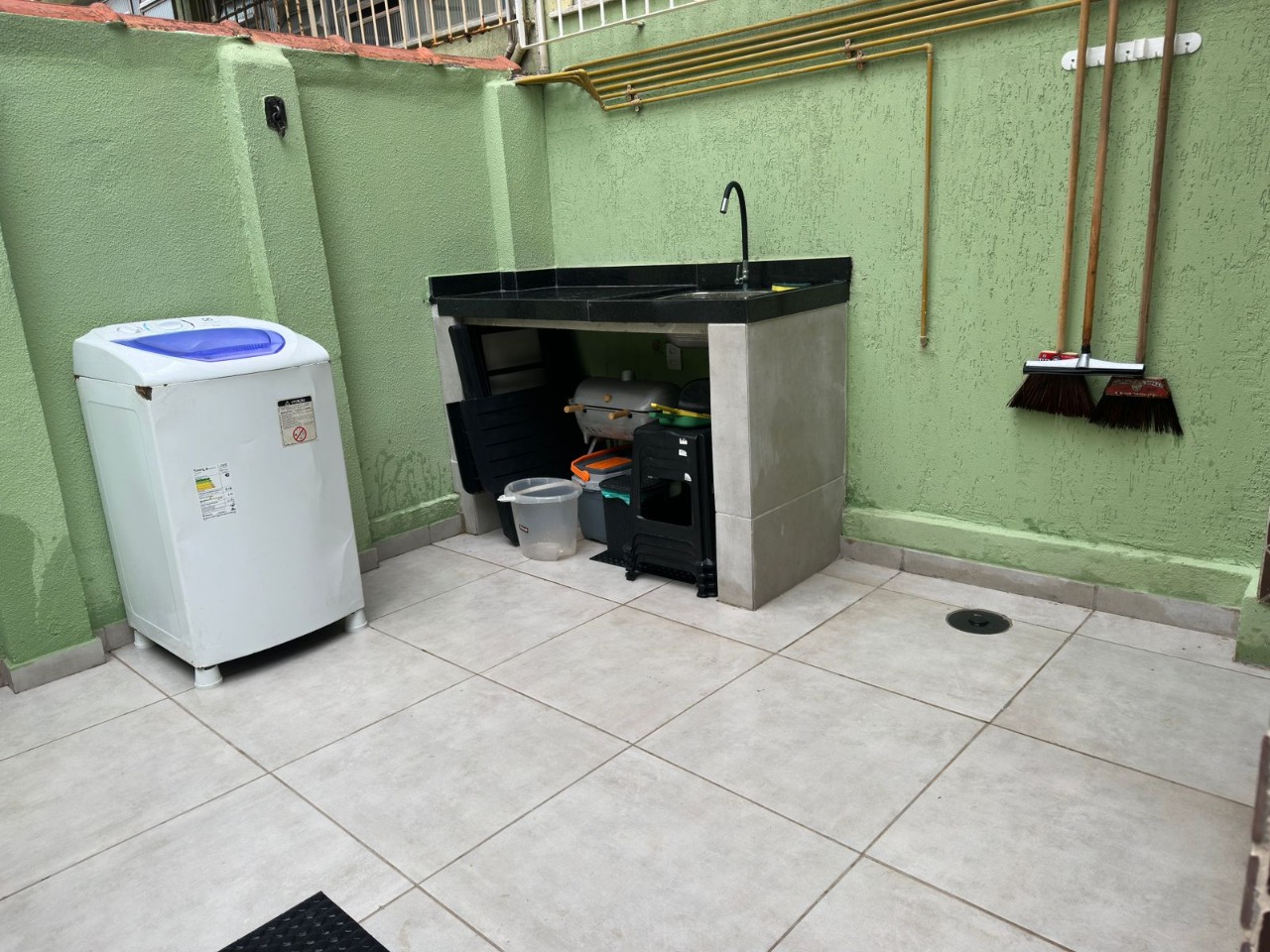 Apartamento à venda com 1 quarto, 10m² - Foto 26