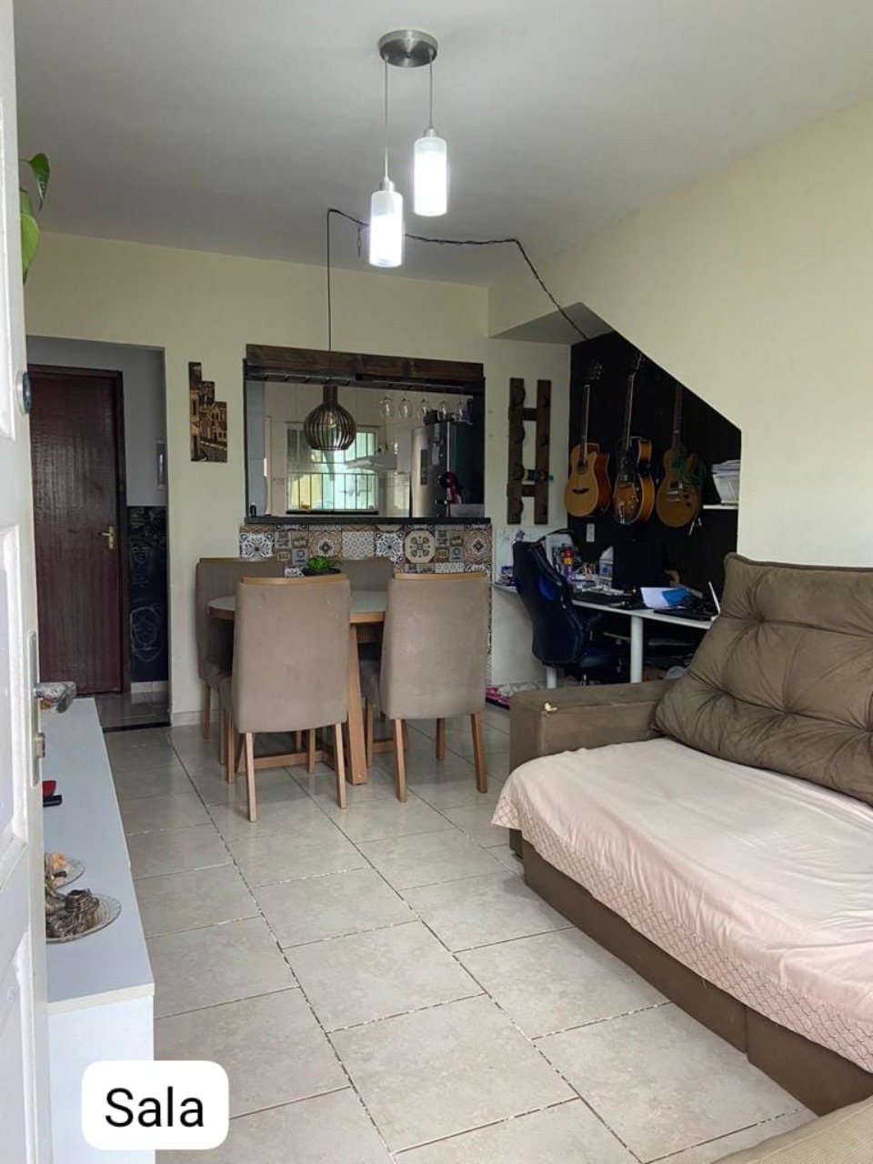 Apartamento à venda com 2 quartos, 10m² - Foto 3