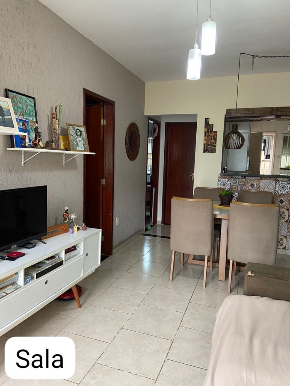 Apartamento à venda com 2 quartos, 10m² - Foto 1