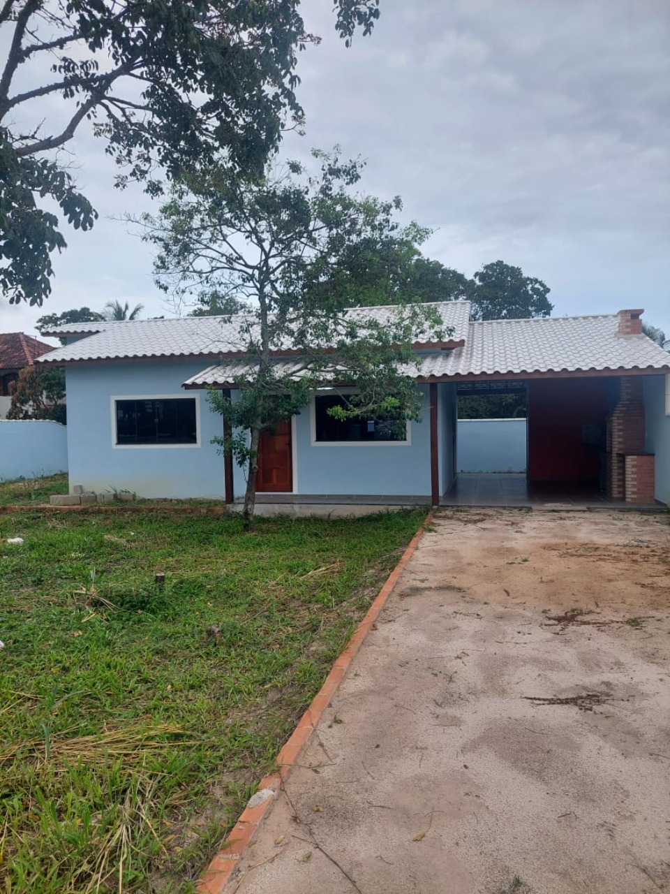 Casa à venda com 2 quartos - Foto 1