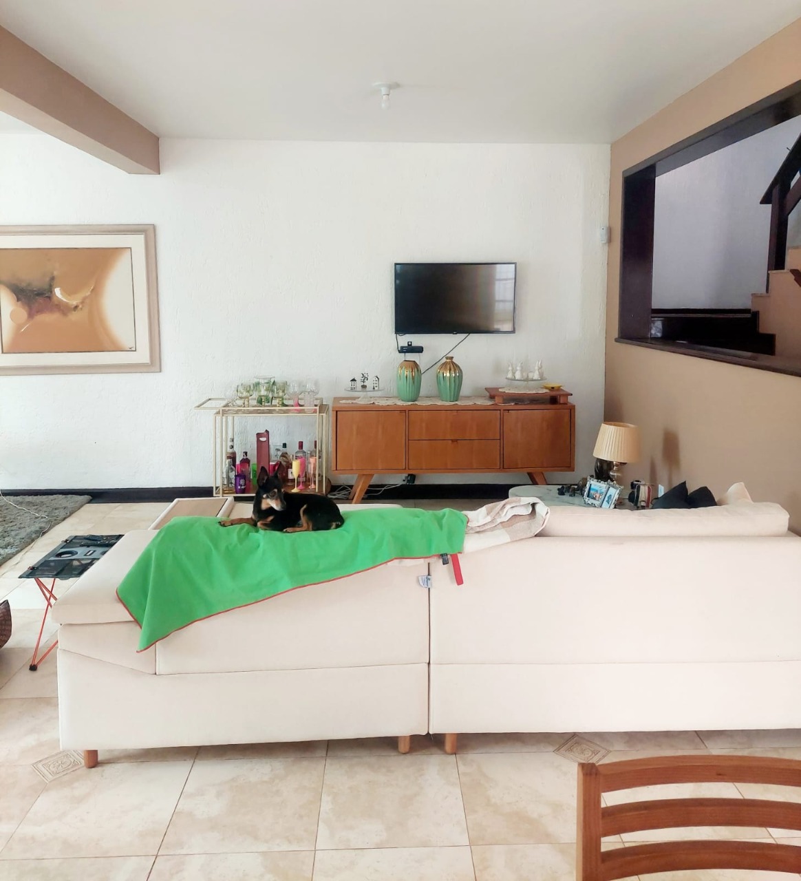 Casa, 5 quartos - Foto 37