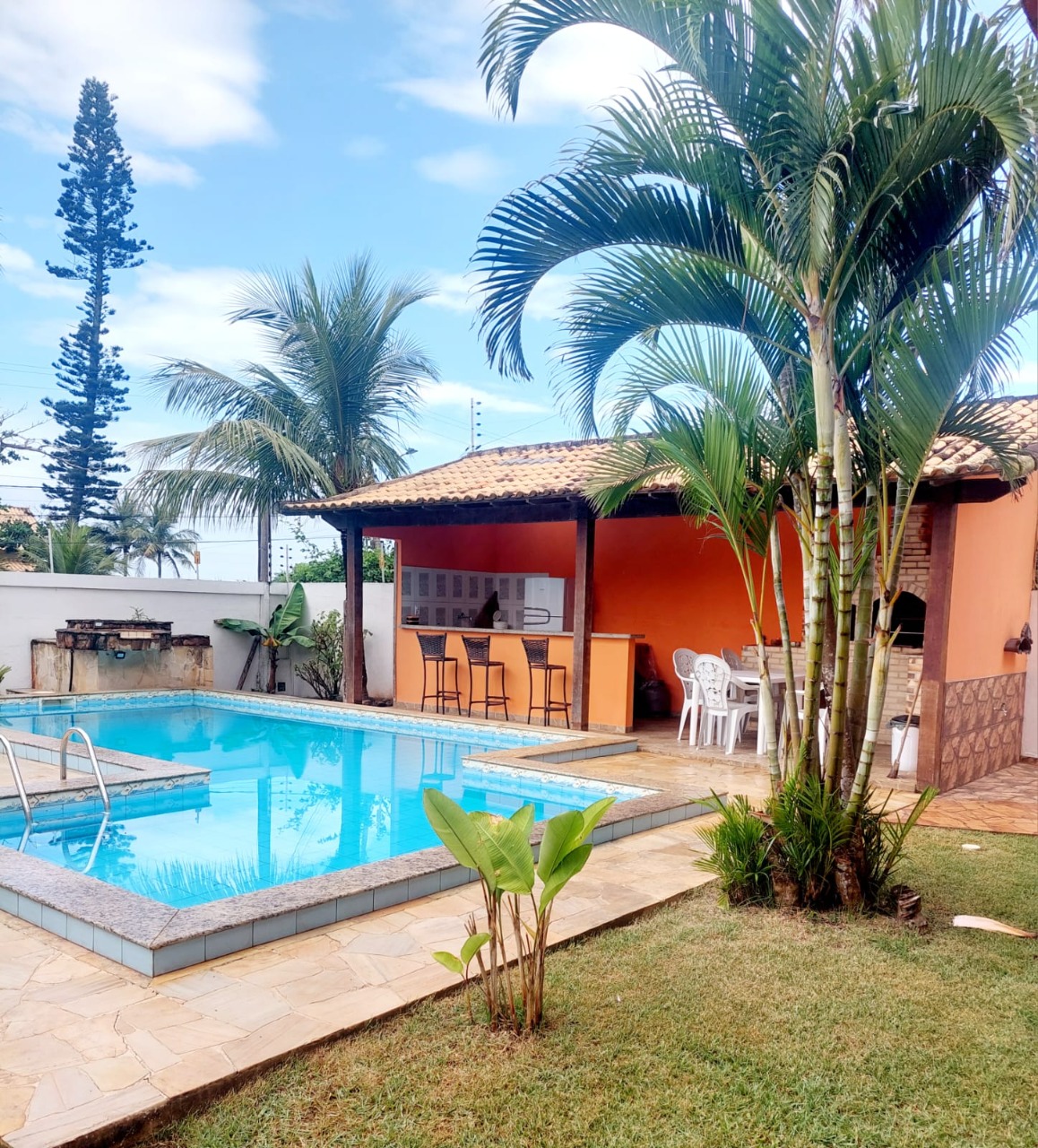 Casa, 5 quartos - Foto 1
