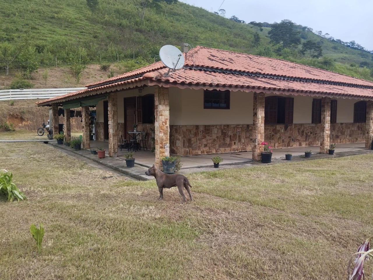 Fazenda à venda com 4 quartos - Foto 1