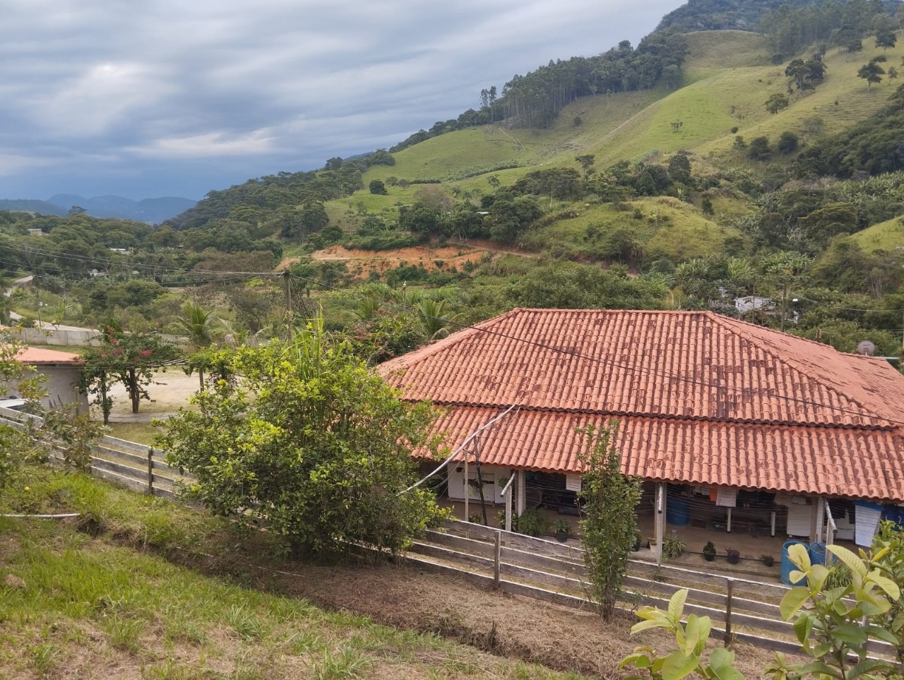 Fazenda à venda com 4 quartos - Foto 2