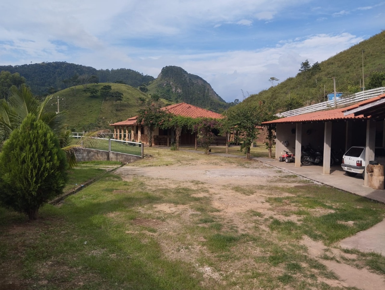 Fazenda à venda com 4 quartos - Foto 3