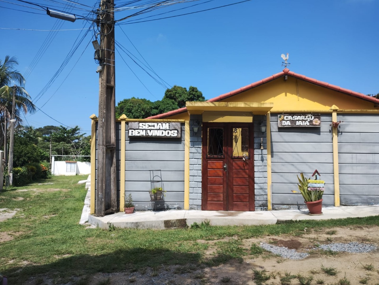 Casa à venda com 4 quartos - Foto 1