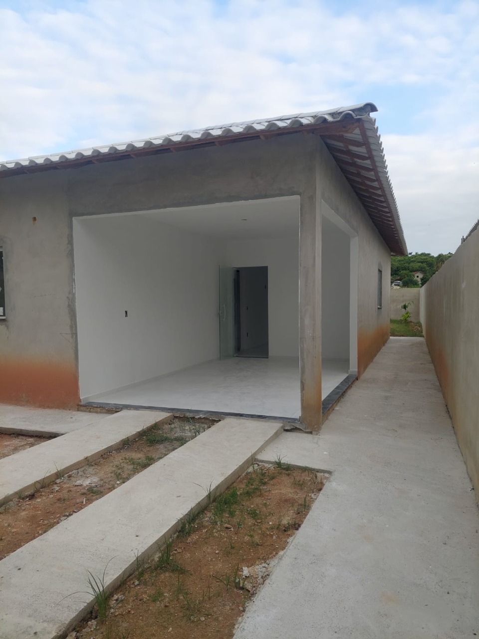 Casa à venda com 2 quartos - Foto 1