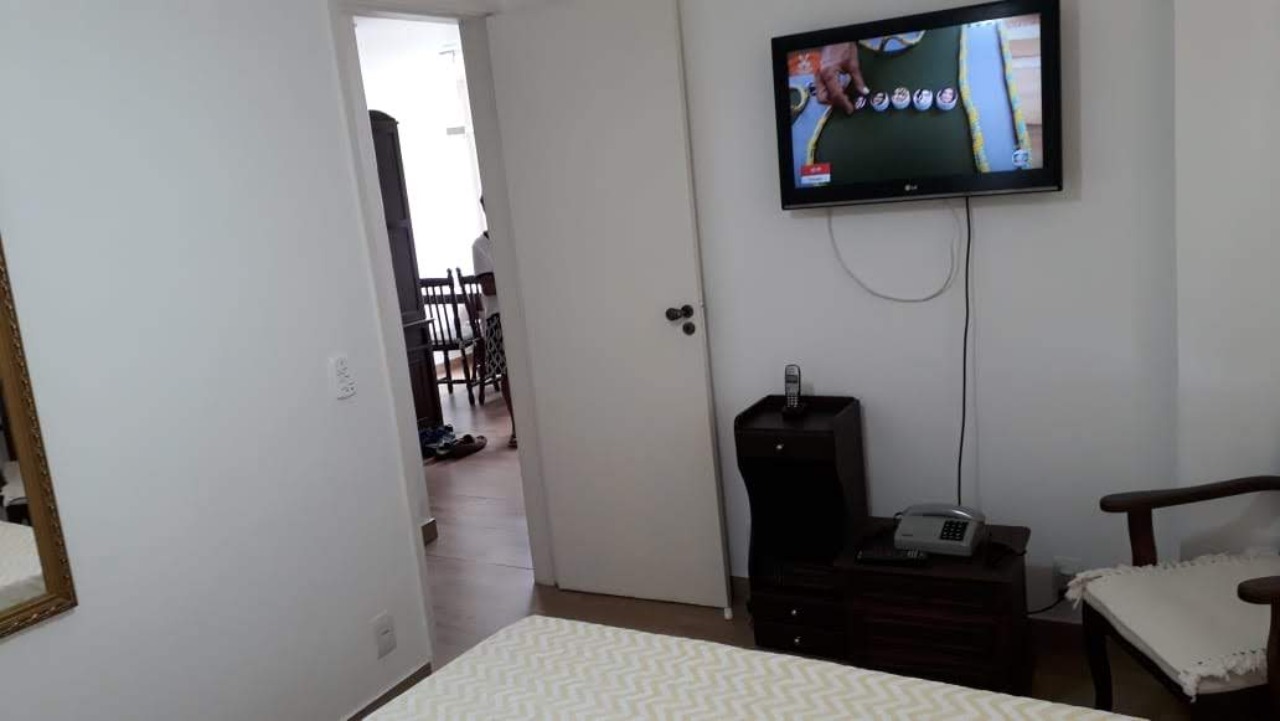 Apartamento à venda com 2 quartos, 10m² - Foto 3