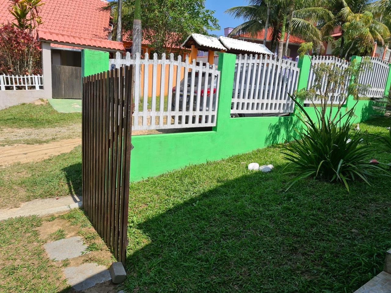 Casa à venda com 2 quartos - Foto 1