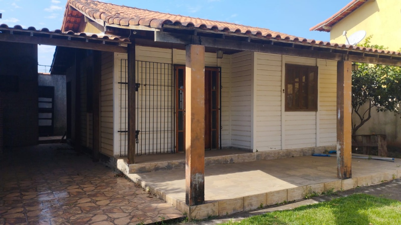 Casa à venda com 2 quartos - Foto 1