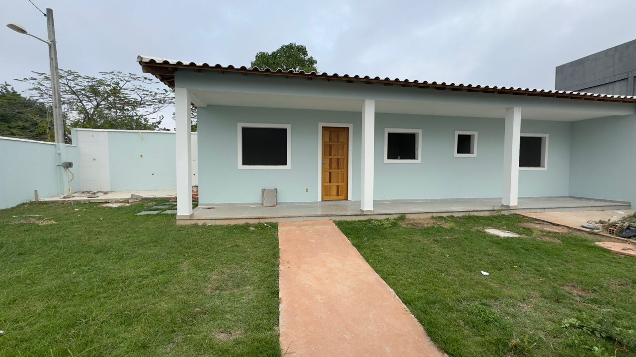 Casa à venda com 1 quarto - Foto 1