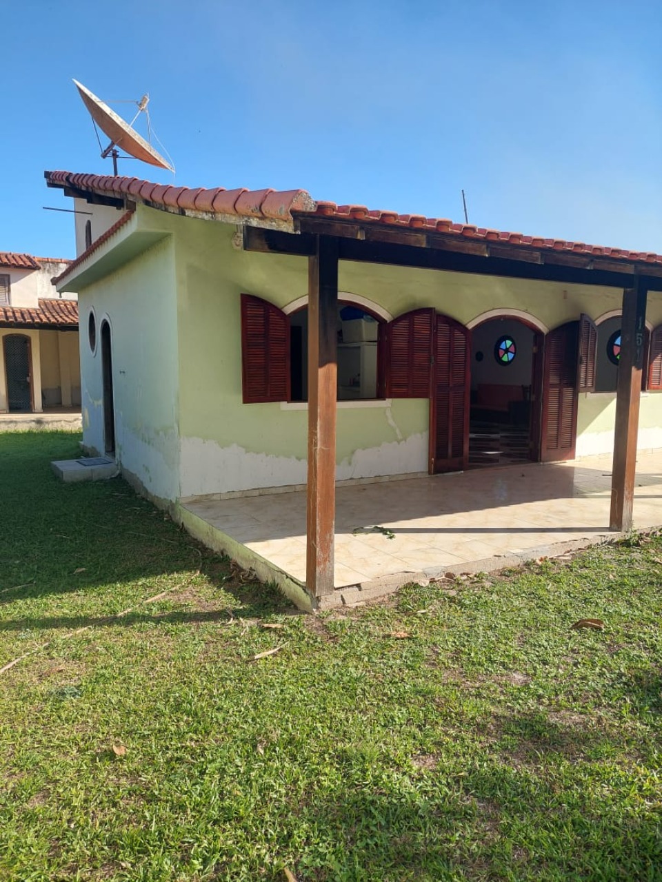 Casa à venda com 1 quarto - Foto 3