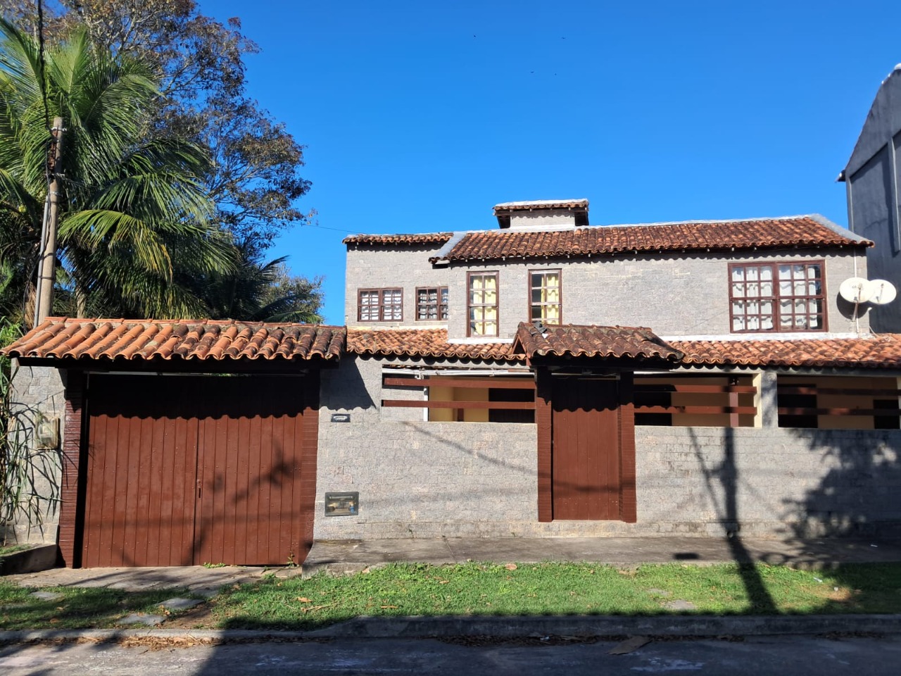 Casa à venda com 4 quartos - Foto 1