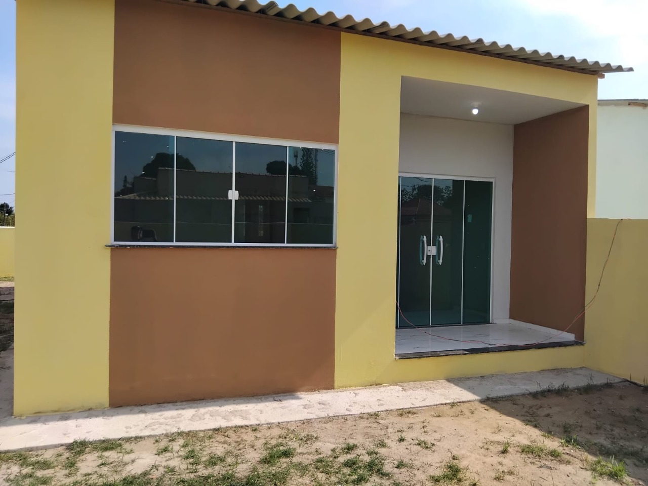 Casa à venda com 2 quartos - Foto 1