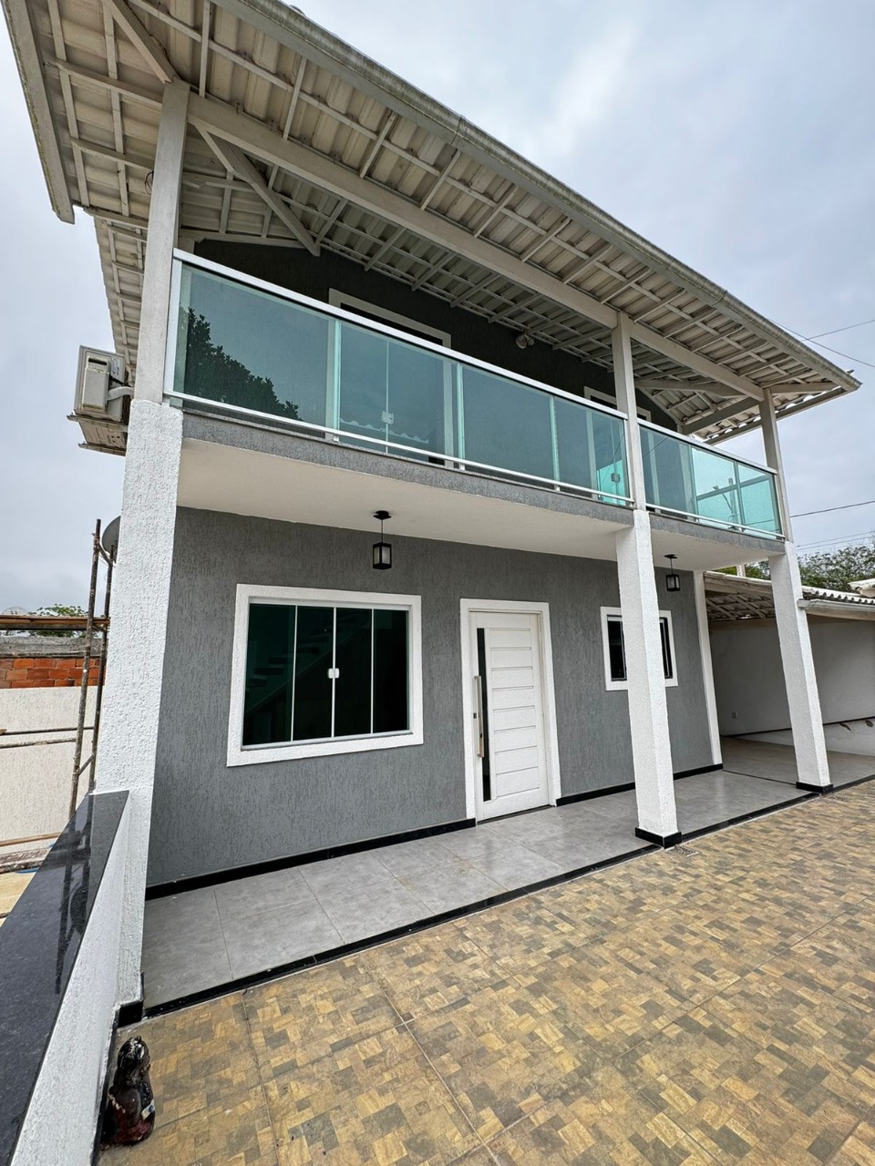 Casa para alugar com 2 quartos, 110m² - Foto 1