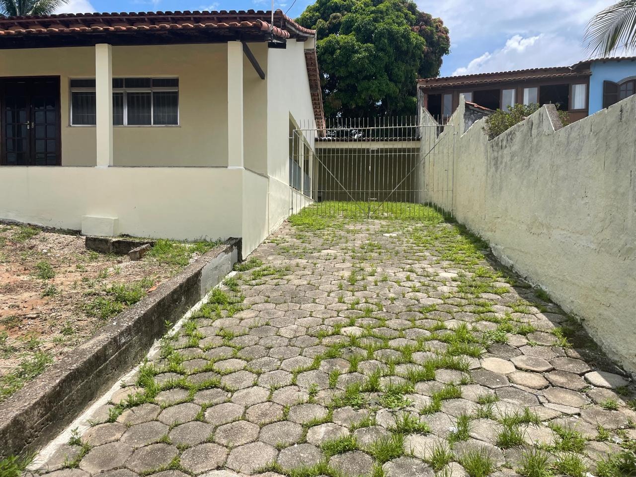 Casa para alugar com 3 quartos - Foto 1