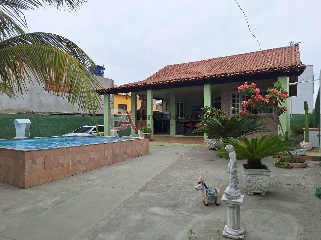Casa, 3 quartos - Foto 1