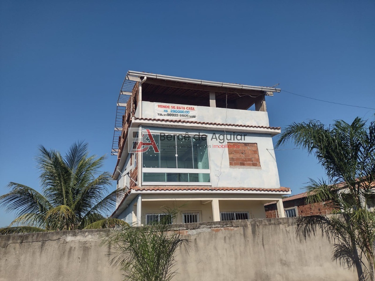 Casa, 4 quartos - Foto 1