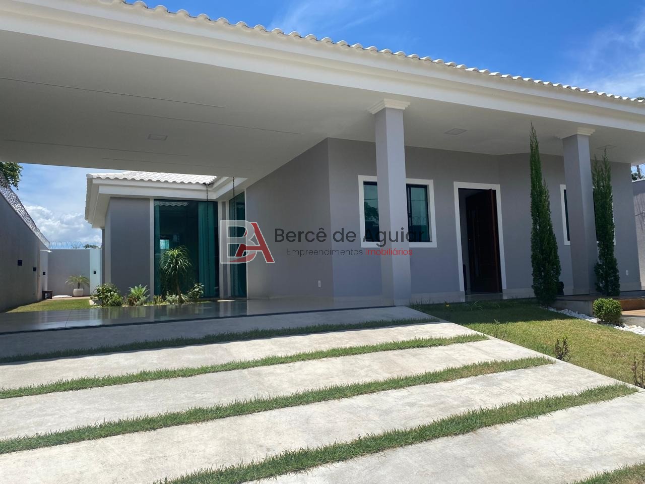 Casa, 3 quartos - Foto 1
