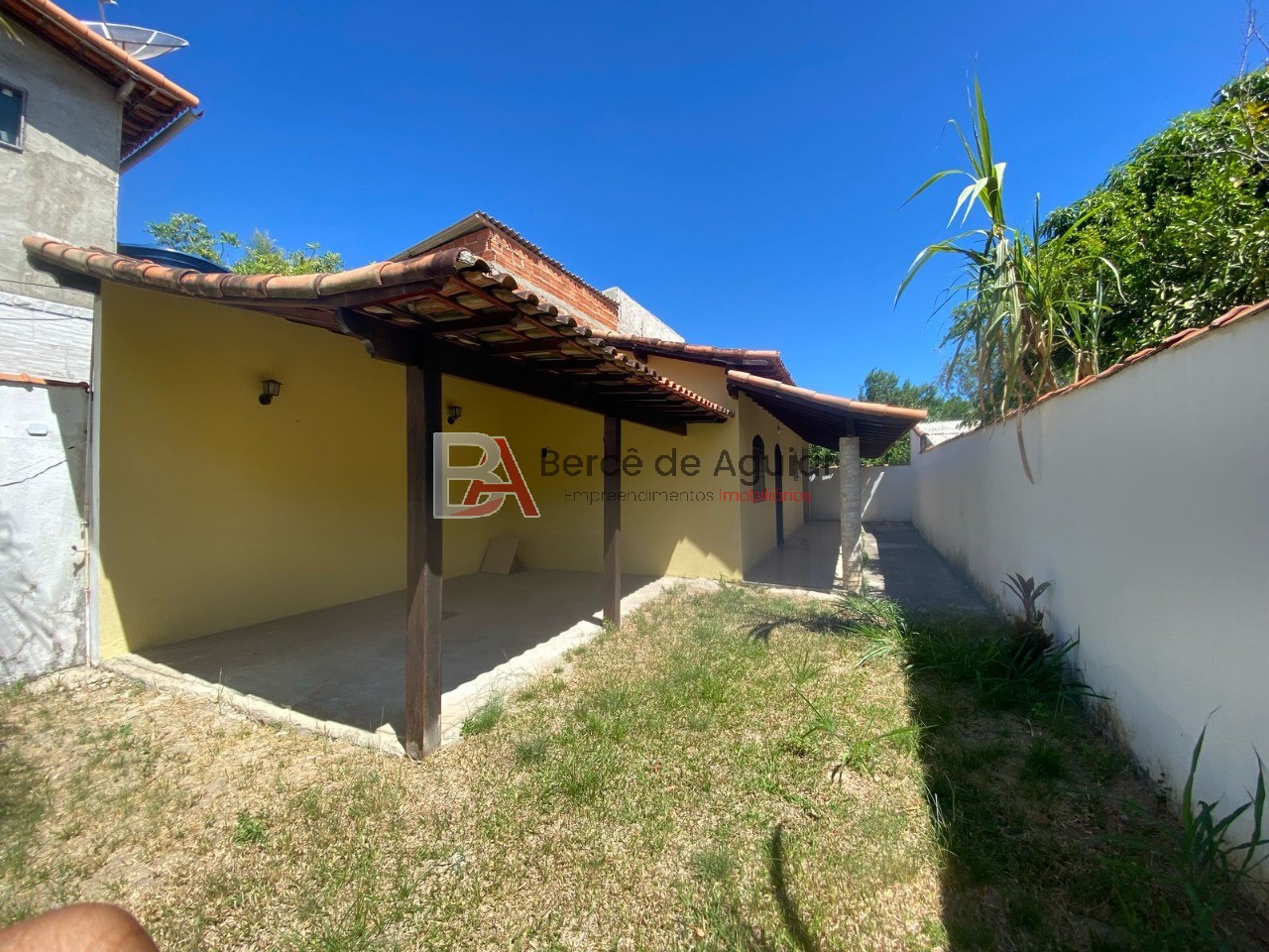 Casa, 1 quarto - Foto 1