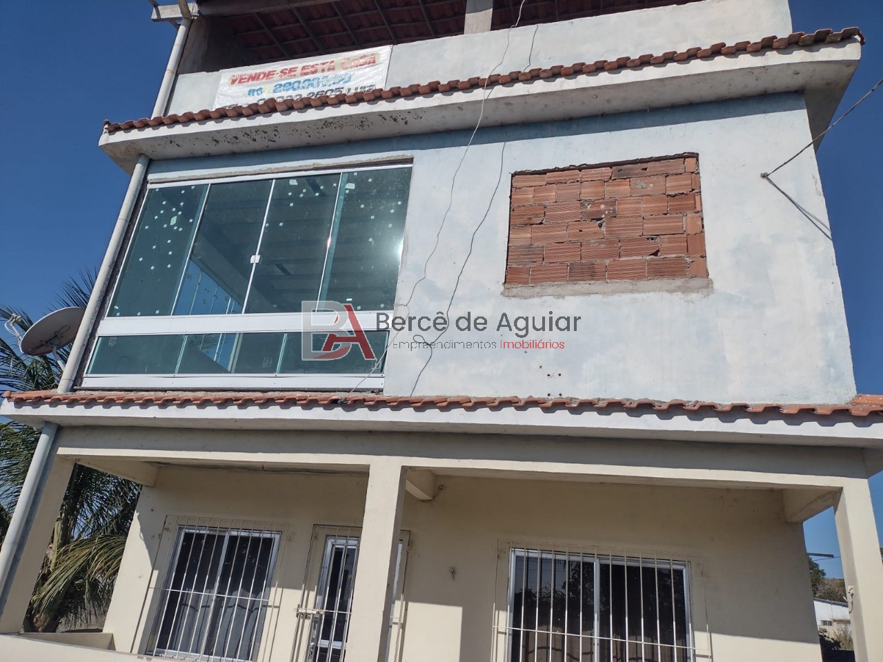 Casa, 4 quartos - Foto 2
