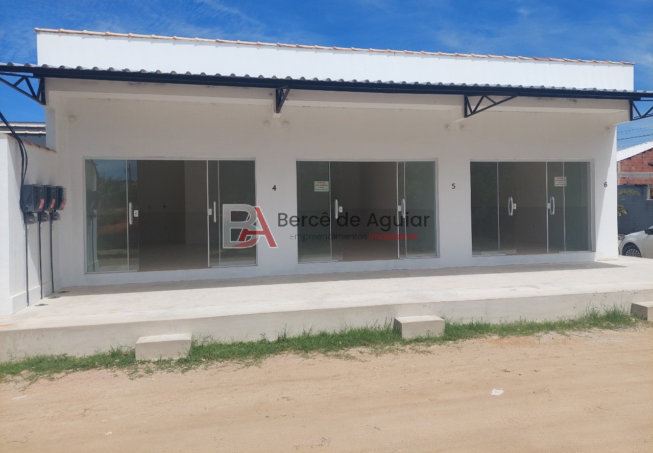 Loja-Salão, 30 m² - Foto 1