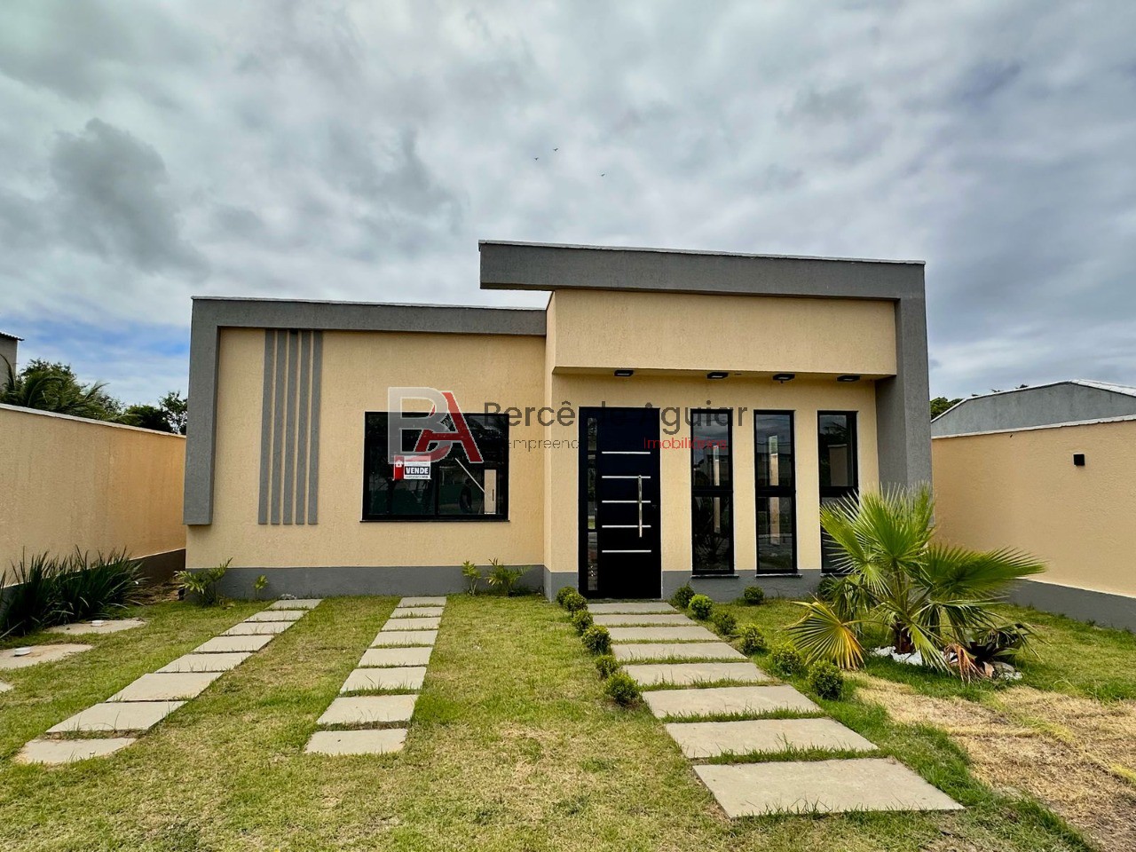 Casa, 3 quartos - Foto 1