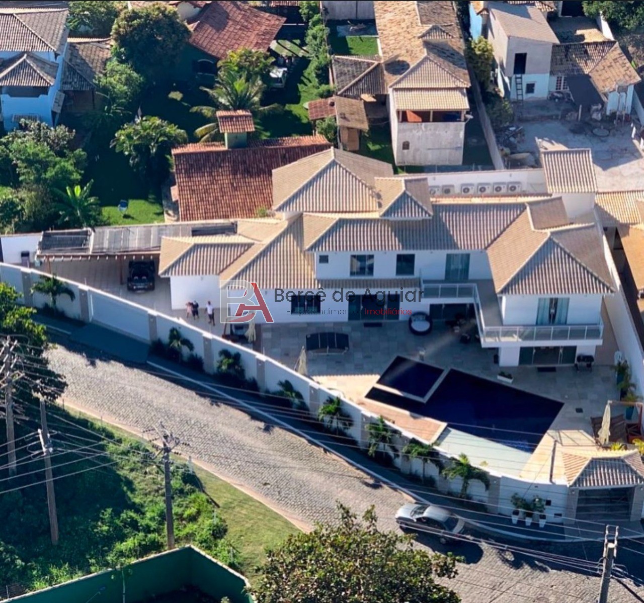 Casa, 10 quartos - Foto 4