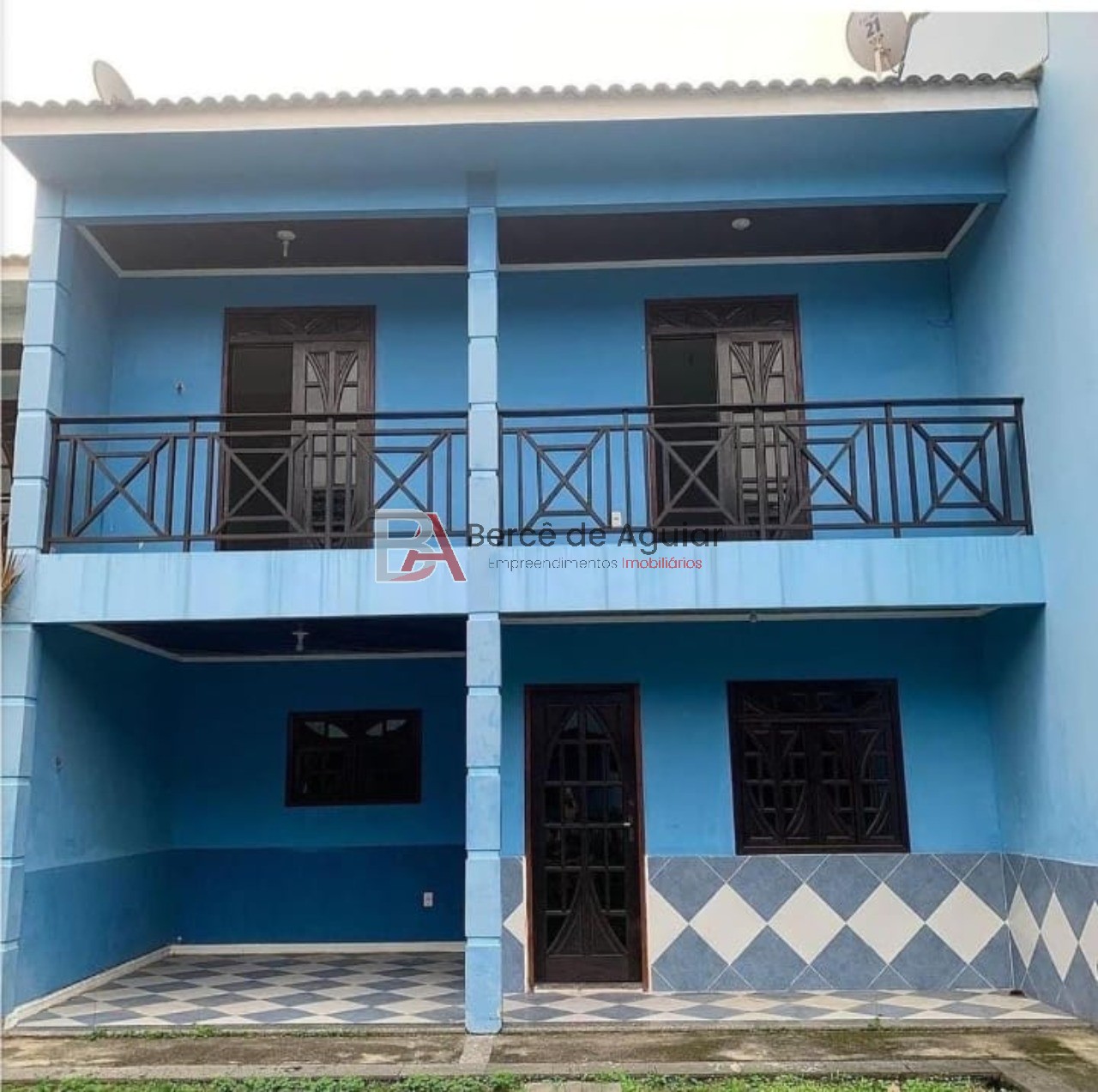 Casa, 2 quartos - Foto 1