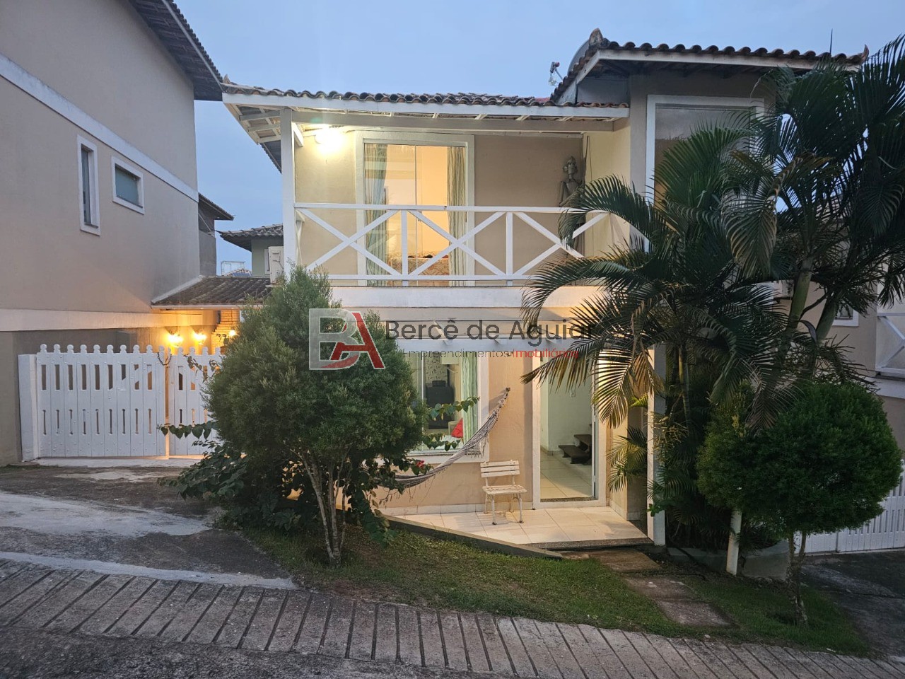 Casa, 3 quartos - Foto 1
