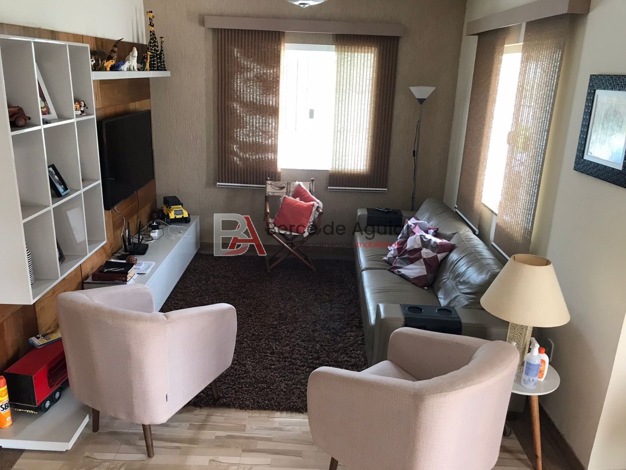 Casa, 3 quartos - Foto 2