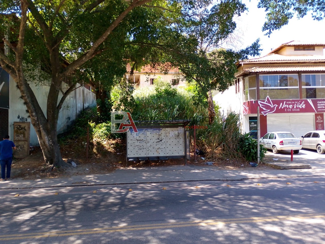Loteamento e Condomínio, 450 m² - Foto 1