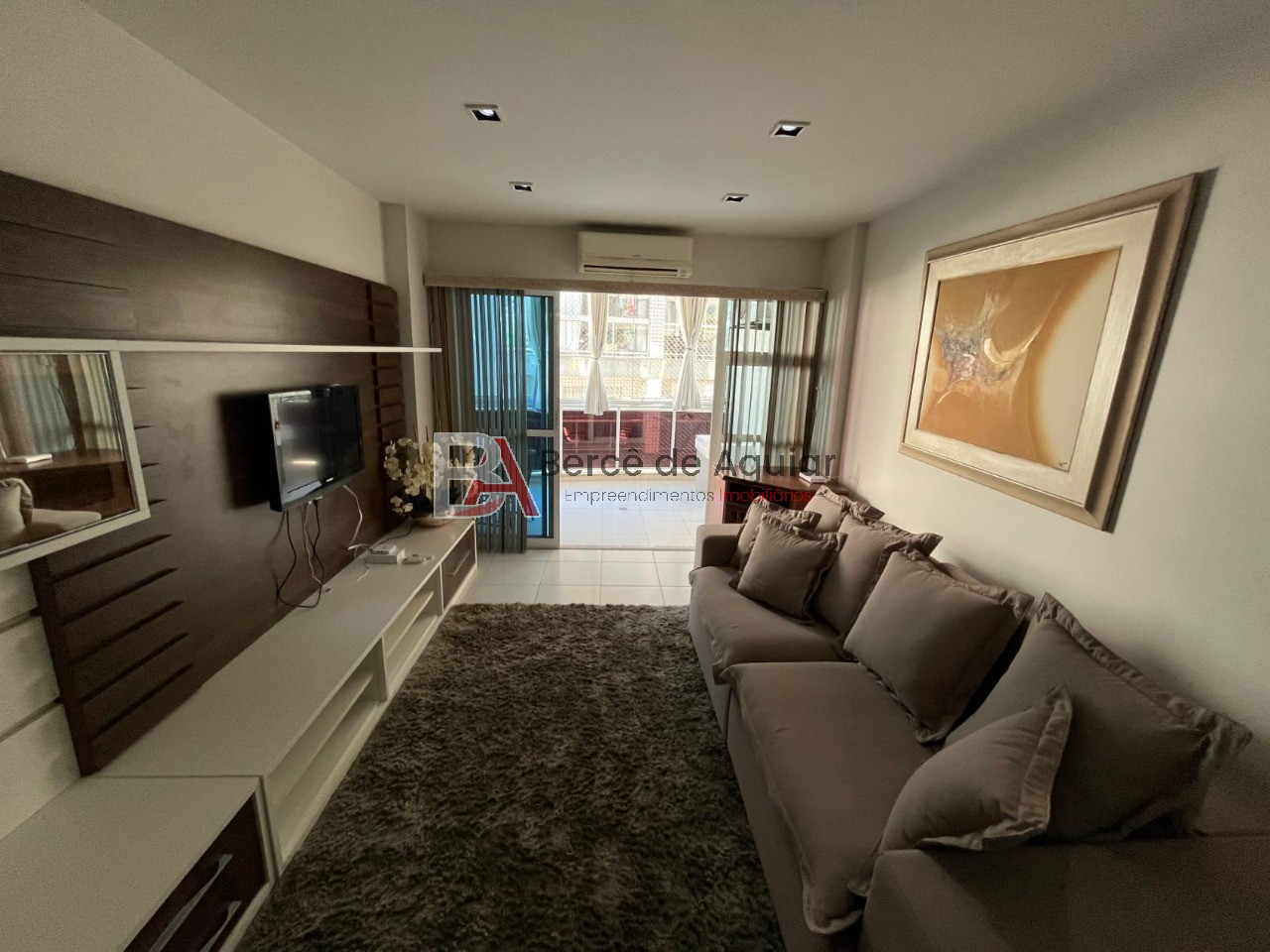 Apartamento, 3 quartos, 100 m² - Foto 1