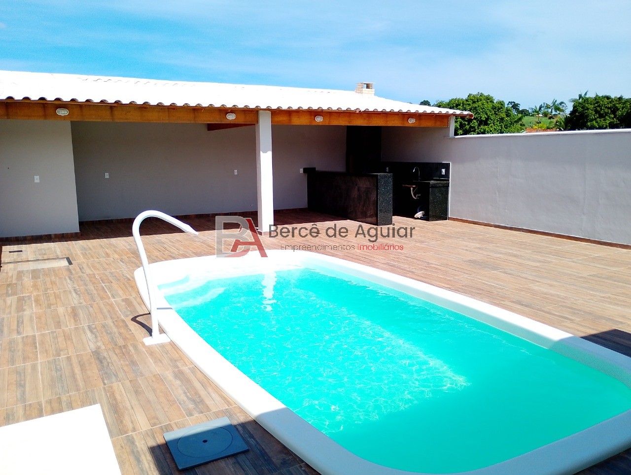 Casa, 2 quartos - Foto 1