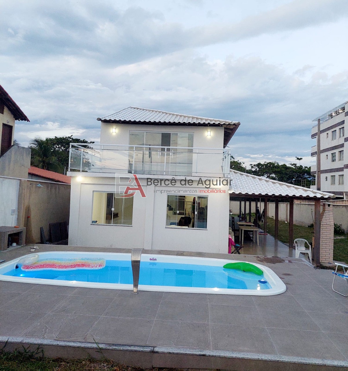 Casa, 4 quartos, 900 m² - Foto 1
