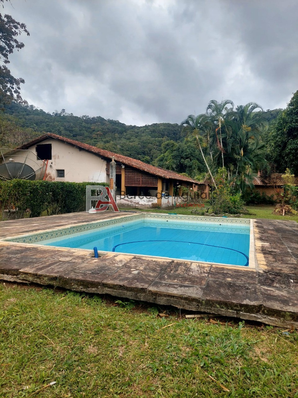 Sítio, 4 quartos - Foto 1
