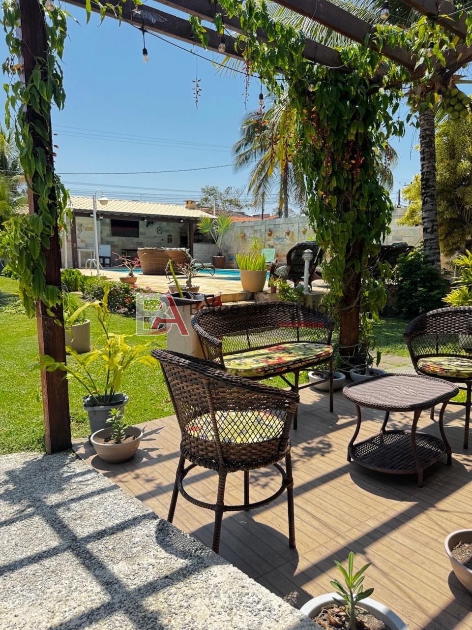 Casa, 3 quartos, 390 m² - Foto 1