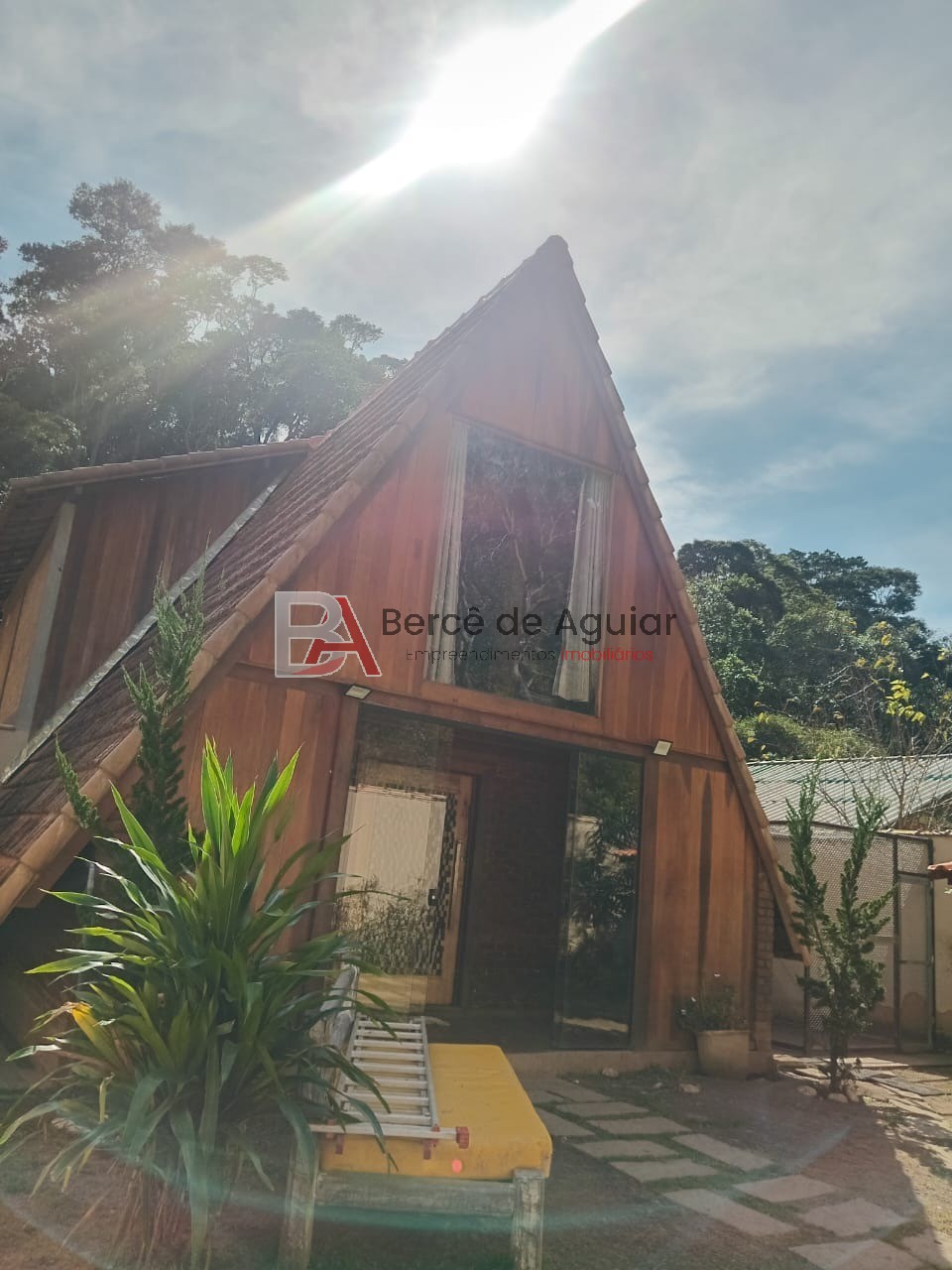 Casa, 3 quartos - Foto 1