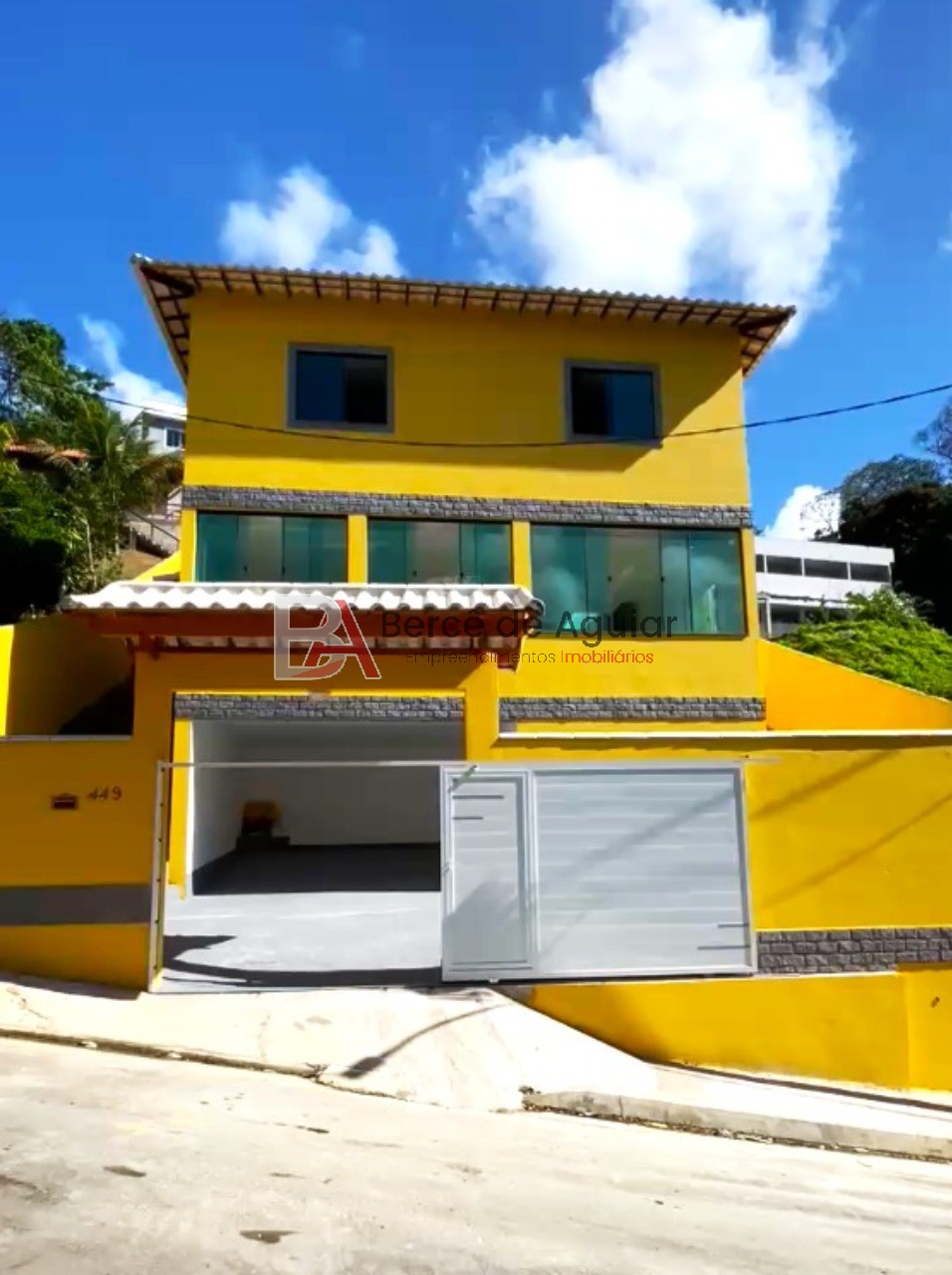 Casa, 3 quartos - Foto 1