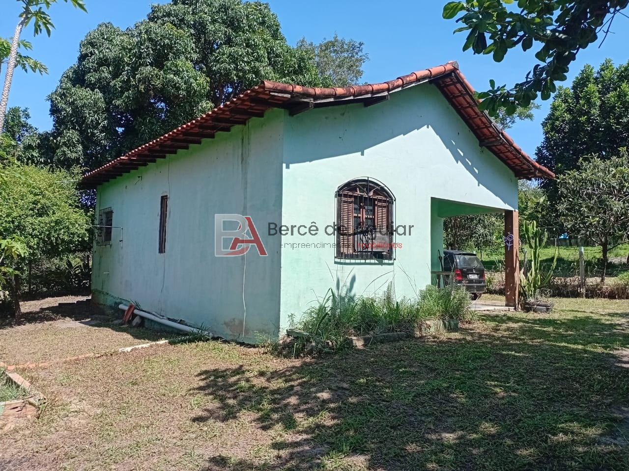 Casa, 2 quartos - Foto 1